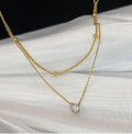 Celeste Layered Necklace